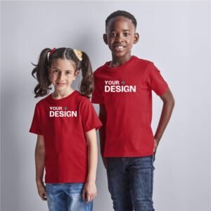 Kids Super Club 150 T-Shirt printed with your design – WePrintGear