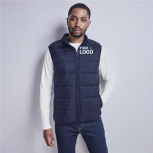 Mens Catania Bodywarmer printed with your logo – WePrintGear