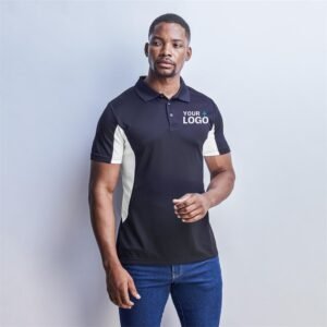 Mens Championship Golf Shirt printed with your logo – WePrintGear